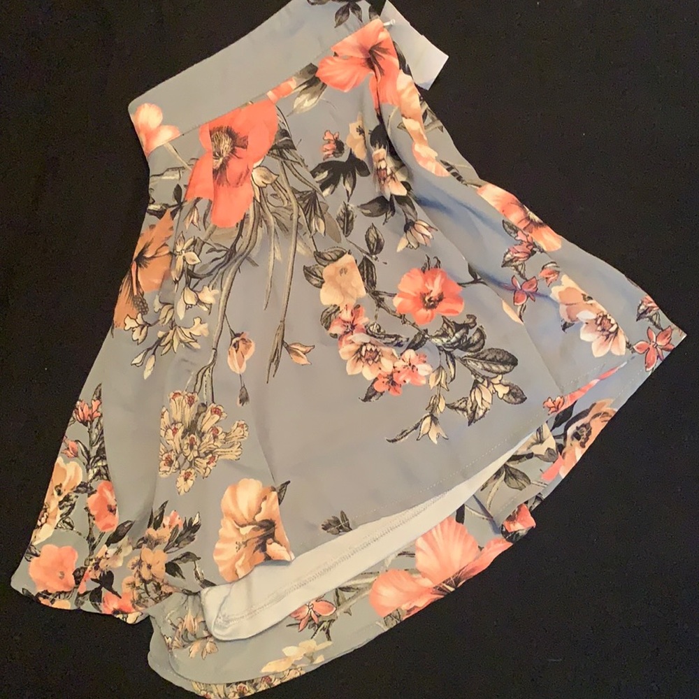 Skort. With tags. Never worn